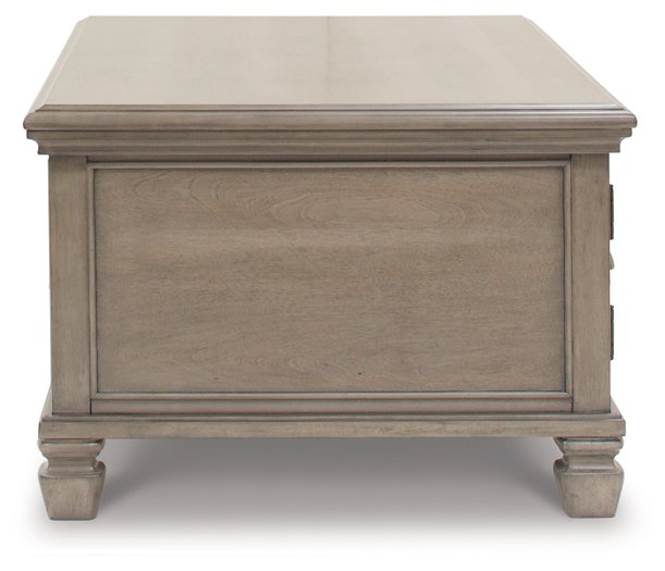 Lexorne Coffee Table - Premium Cocktail Table from Ashley Furniture - Just $481.30! Shop now at Furniture Wholesale Plus  We are the best furniture store in Nashville, Hendersonville, Goodlettsville, Madison, Antioch, Mount Juliet, Lebanon, Gallatin, Springfield, Murfreesboro, Franklin, Brentwood