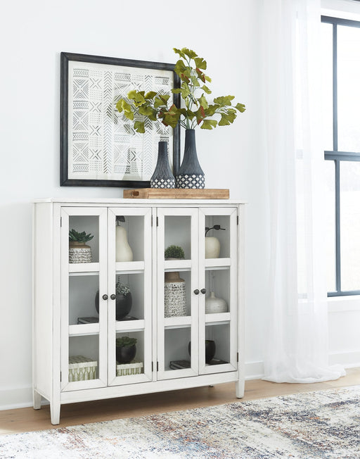 Kanwyn Accent Cabinet - Premium Accent Cabinet from Ashley Furniture - Just $551.92! Shop now at Furniture Wholesale Plus  We are the best furniture store in Nashville, Hendersonville, Goodlettsville, Madison, Antioch, Mount Juliet, Lebanon, Gallatin, Springfield, Murfreesboro, Franklin, Brentwood
