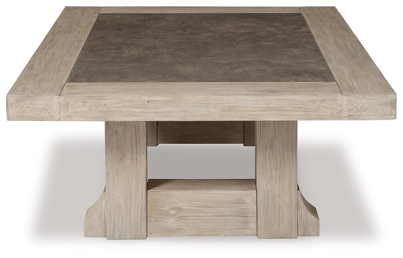 Hennington Coffee Table - Premium Cocktail Table from Ashley Furniture - Just $325.05! Shop now at Furniture Wholesale Plus  We are the best furniture store in Nashville, Hendersonville, Goodlettsville, Madison, Antioch, Mount Juliet, Lebanon, Gallatin, Springfield, Murfreesboro, Franklin, Brentwood