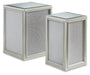 Traleena Nesting End Table (Set of 2) - Premium End Table from Ashley Furniture - Just $289.74! Shop now at Furniture Wholesale Plus  We are the best furniture store in Nashville, Hendersonville, Goodlettsville, Madison, Antioch, Mount Juliet, Lebanon, Gallatin, Springfield, Murfreesboro, Franklin, Brentwood