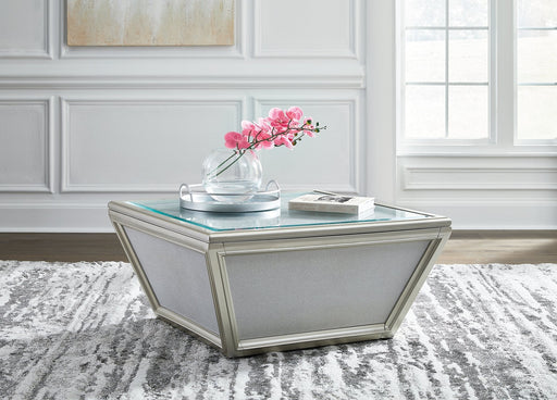 Traleena Coffee Table - Premium Cocktail Table from Ashley Furniture - Just $395.67! Shop now at Furniture Wholesale Plus  We are the best furniture store in Nashville, Hendersonville, Goodlettsville, Madison, Antioch, Mount Juliet, Lebanon, Gallatin, Springfield, Murfreesboro, Franklin, Brentwood