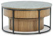 Fridley Nesting Coffee Table (Set of 2) - Premium Cocktail Table from Ashley Furniture - Just $536.90! Shop now at Furniture Wholesale Plus  We are the best furniture store in Nashville, Hendersonville, Goodlettsville, Madison, Antioch, Mount Juliet, Lebanon, Gallatin, Springfield, Murfreesboro, Franklin, Brentwood
