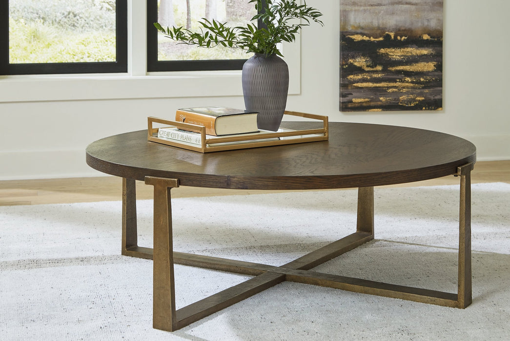 Balintmore Coffee Table - Premium Cocktail Table from Ashley Furniture - Just $551.92! Shop now at Furniture Wholesale Plus  We are the best furniture store in Nashville, Hendersonville, Goodlettsville, Madison, Antioch, Mount Juliet, Lebanon, Gallatin, Springfield, Murfreesboro, Franklin, Brentwood