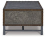 Derrylin Lift-Top Coffee Table - Premium Cocktail Table Lift from Ashley Furniture - Just $466.28! Shop now at Furniture Wholesale Plus  We are the best furniture store in Nashville, Hendersonville, Goodlettsville, Madison, Antioch, Mount Juliet, Lebanon, Gallatin, Springfield, Murfreesboro, Franklin, Brentwood