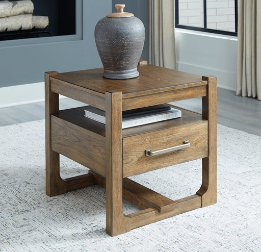 Cabalynn End Table - Premium End Table from Ashley Furniture - Just $219.13! Shop now at Furniture Wholesale Plus  We are the best furniture store in Nashville, Hendersonville, Goodlettsville, Madison, Antioch, Mount Juliet, Lebanon, Gallatin, Springfield, Murfreesboro, Franklin, Brentwood