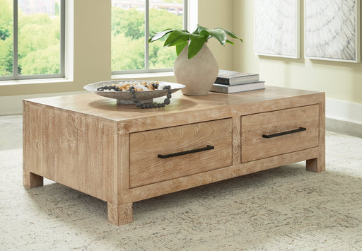 Belenburg Coffee Table - Premium Cocktail Table from Ashley Furniture - Just $728.46! Shop now at Furniture Wholesale Plus  We are the best furniture store in Nashville, Hendersonville, Goodlettsville, Madison, Antioch, Mount Juliet, Lebanon, Gallatin, Springfield, Murfreesboro, Franklin, Brentwood