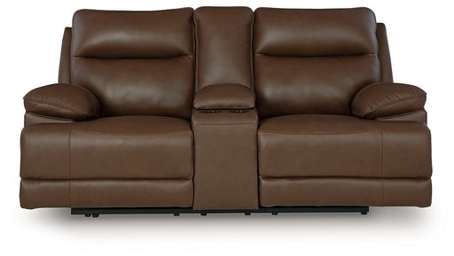 VonRyan Power Reclining Loveseat - Premium Loveseat from Ashley Furniture - Just $1370.90! Shop now at Furniture Wholesale Plus  We are the best furniture store in Nashville, Hendersonville, Goodlettsville, Madison, Antioch, Mount Juliet, Lebanon, Gallatin, Springfield, Murfreesboro, Franklin, Brentwood