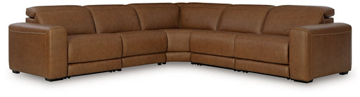 Magic Man Power Reclining Sectional - Premium Sectional from Ashley Furniture - Just $4177.54! Shop now at Furniture Wholesale Plus  We are the best furniture store in Nashville, Hendersonville, Goodlettsville, Madison, Antioch, Mount Juliet, Lebanon, Gallatin, Springfield, Murfreesboro, Franklin, Brentwood