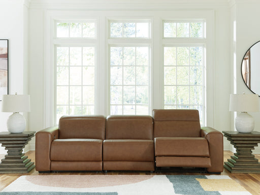 Magic Man Power Reclining Sectional Sofa - Premium Sectional from Ashley Furniture - Just $2404.13! Shop now at Furniture Wholesale Plus  We are the best furniture store in Nashville, Hendersonville, Goodlettsville, Madison, Antioch, Mount Juliet, Lebanon, Gallatin, Springfield, Murfreesboro, Franklin, Brentwood