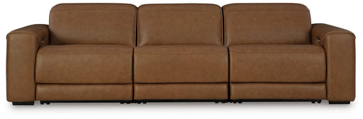 Magic Man Power Reclining Sectional Sofa - Premium Sectional from Ashley Furniture - Just $2404.13! Shop now at Furniture Wholesale Plus  We are the best furniture store in Nashville, Hendersonville, Goodlettsville, Madison, Antioch, Mount Juliet, Lebanon, Gallatin, Springfield, Murfreesboro, Franklin, Brentwood