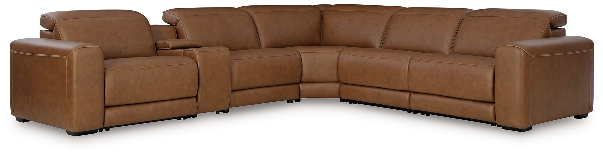 Magic Man Power Reclining Sectional with Console - Premium Sectional from Ashley Furniture - Just $4508.14! Shop now at Furniture Wholesale Plus  We are the best furniture store in Nashville, Hendersonville, Goodlettsville, Madison, Antioch, Mount Juliet, Lebanon, Gallatin, Springfield, Murfreesboro, Franklin, Brentwood