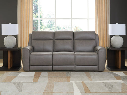 5Z-Comfort Power Reclining Sofa - Premium Sofa from Ashley Furniture - Just $2121.67! Shop now at Furniture Wholesale Plus  We are the best furniture store in Nashville, Hendersonville, Goodlettsville, Madison, Antioch, Mount Juliet, Lebanon, Gallatin, Springfield, Murfreesboro, Franklin, Brentwood