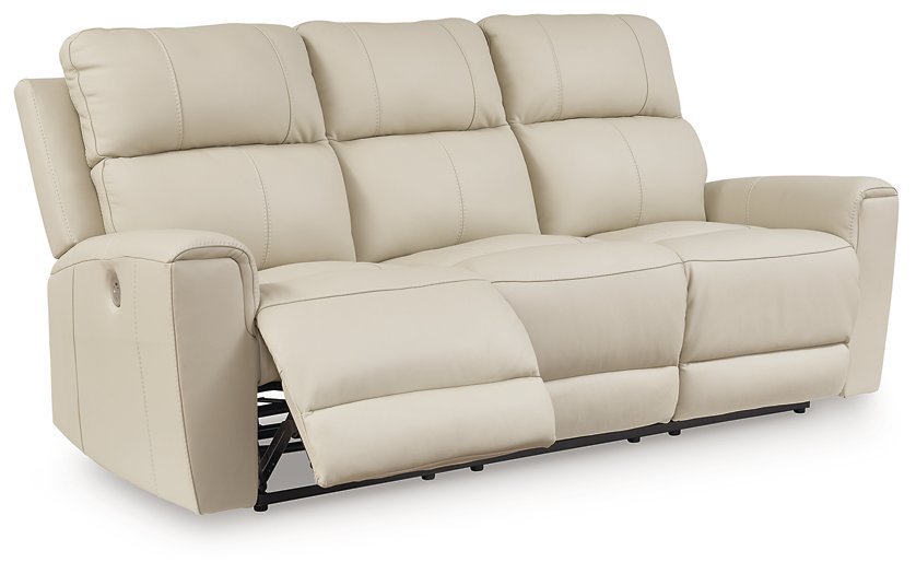 Dahlmoore Power Reclining Sofa - Premium Sofa from Ashley Furniture - Just $1037.71! Shop now at Furniture Wholesale Plus  We are the best furniture store in Nashville, Hendersonville, Goodlettsville, Madison, Antioch, Mount Juliet, Lebanon, Gallatin, Springfield, Murfreesboro, Franklin, Brentwood