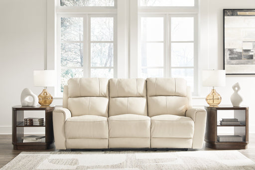 Dahlmoore Power Reclining Sofa - Premium Sofa from Ashley Furniture - Just $1037.71! Shop now at Furniture Wholesale Plus  We are the best furniture store in Nashville, Hendersonville, Goodlettsville, Madison, Antioch, Mount Juliet, Lebanon, Gallatin, Springfield, Murfreesboro, Franklin, Brentwood