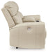 Dahlmoore Power Reclining Loveseat with Console - Premium Loveseat from Ashley Furniture - Just $1007.22! Shop now at Furniture Wholesale Plus  We are the best furniture store in Nashville, Hendersonville, Goodlettsville, Madison, Antioch, Mount Juliet, Lebanon, Gallatin, Springfield, Murfreesboro, Franklin, Brentwood