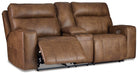 Game Plan Power Reclining Loveseat - Premium Loveseat from Ashley Furniture - Just $1861.68! Shop now at Furniture Wholesale Plus  We are the best furniture store in Nashville, Hendersonville, Goodlettsville, Madison, Antioch, Mount Juliet, Lebanon, Gallatin, Springfield, Murfreesboro, Franklin, Brentwood
