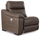 Salvatore Power Reclining Sectional - Premium Sectional from Ashley Furniture - Just $3286.01! Shop now at Furniture Wholesale Plus  We are the best furniture store in Nashville, Hendersonville, Goodlettsville, Madison, Antioch, Mount Juliet, Lebanon, Gallatin, Springfield, Murfreesboro, Franklin, Brentwood