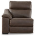 Salvatore 3-Piece Power Reclining Sofa - Premium Sectional from Ashley Furniture - Just $2262.90! Shop now at Furniture Wholesale Plus  We are the best furniture store in Nashville, Hendersonville, Goodlettsville, Madison, Antioch, Mount Juliet, Lebanon, Gallatin, Springfield, Murfreesboro, Franklin, Brentwood
