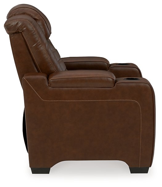 Backtrack Power Recliner - Premium Recliner from Ashley Furniture - Just $1531.08! Shop now at Furniture Wholesale Plus  We are the best furniture store in Nashville, Hendersonville, Goodlettsville, Madison, Antioch, Mount Juliet, Lebanon, Gallatin, Springfield, Murfreesboro, Franklin, Brentwood