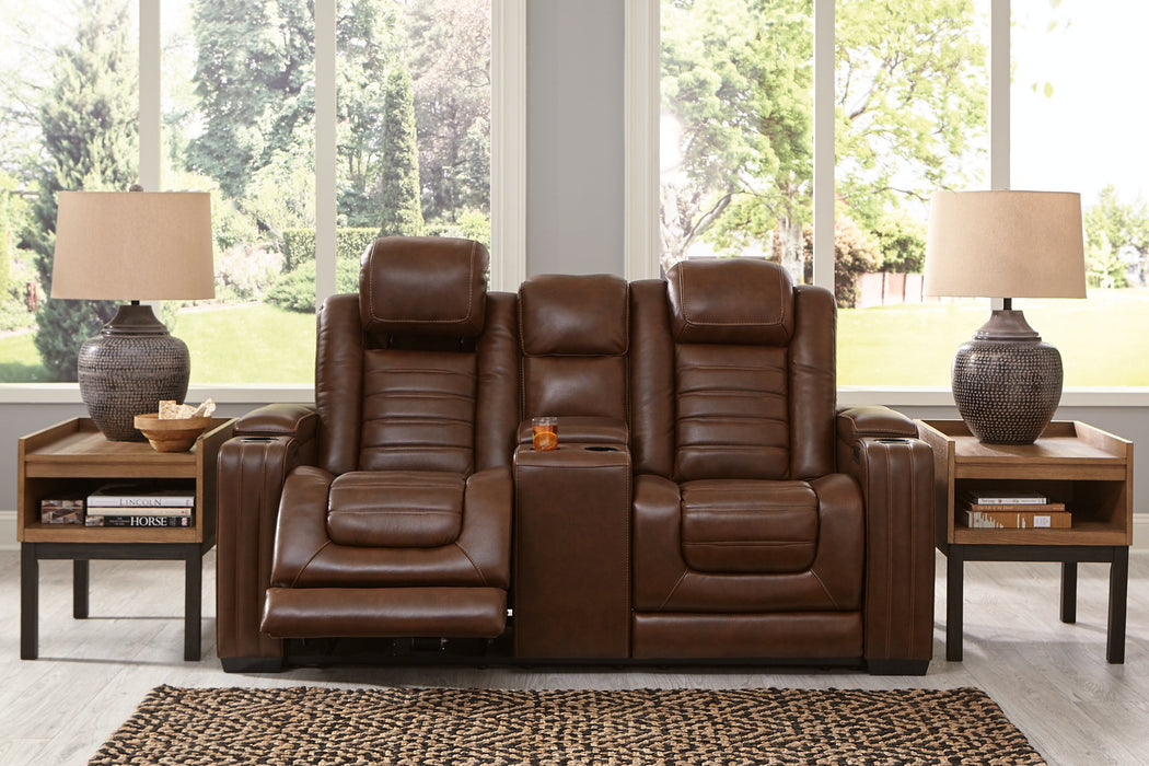 Backtrack Power Reclining Loveseat - Premium Loveseat from Ashley Furniture - Just $2091.18! Shop now at Furniture Wholesale Plus  We are the best furniture store in Nashville, Hendersonville, Goodlettsville, Madison, Antioch, Mount Juliet, Lebanon, Gallatin, Springfield, Murfreesboro, Franklin, Brentwood