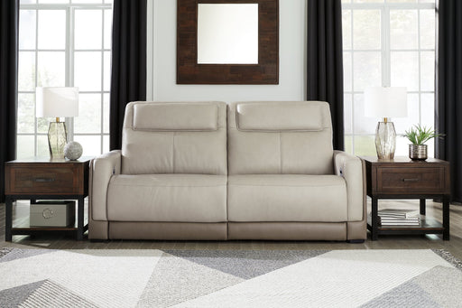 Battleville Power Reclining Sofa - Premium Sofa from Ashley Furniture - Just $1892.16! Shop now at Furniture Wholesale Plus  We are the best furniture store in Nashville, Hendersonville, Goodlettsville, Madison, Antioch, Mount Juliet, Lebanon, Gallatin, Springfield, Murfreesboro, Franklin, Brentwood
