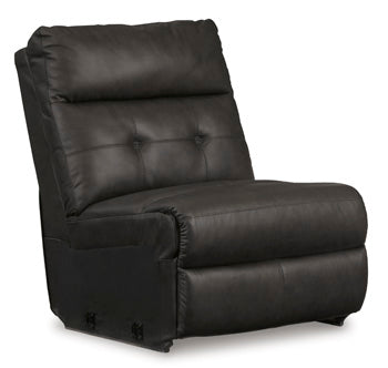 Mackie Pike 3-Piece Power Reclining Sectional Sofa - Premium Sectional from Ashley Furniture - Just $1353.72! Shop now at Furniture Wholesale Plus  We are the best furniture store in Nashville, Hendersonville, Goodlettsville, Madison, Antioch, Mount Juliet, Lebanon, Gallatin, Springfield, Murfreesboro, Franklin, Brentwood