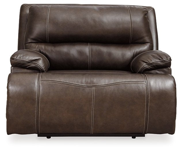 Ricmen Oversized Power Recliner - Premium Recliner from Ashley Furniture - Just $1102.08! Shop now at Furniture Wholesale Plus  We are the best furniture store in Nashville, Hendersonville, Goodlettsville, Madison, Antioch, Mount Juliet, Lebanon, Gallatin, Springfield, Murfreesboro, Franklin, Brentwood