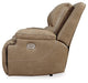 Ricmen Power Reclining Loveseat with Console - Premium Loveseat from Ashley Furniture - Just $1402.67! Shop now at Furniture Wholesale Plus  We are the best furniture store in Nashville, Hendersonville, Goodlettsville, Madison, Antioch, Mount Juliet, Lebanon, Gallatin, Springfield, Murfreesboro, Franklin, Brentwood