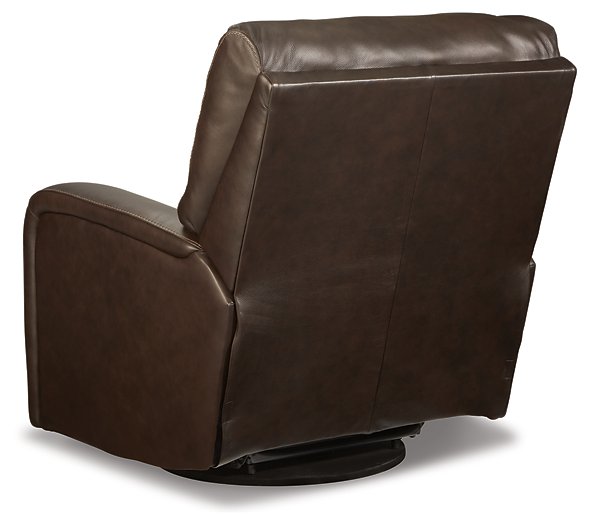 Emberla Swivel Glider Recliner - Premium Recliner from Ashley Furniture - Just $595.41! Shop now at Furniture Wholesale Plus  We are the best furniture store in Nashville, Hendersonville, Goodlettsville, Madison, Antioch, Mount Juliet, Lebanon, Gallatin, Springfield, Murfreesboro, Franklin, Brentwood