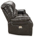 Hallstrung Power Reclining Sofa - Premium Sofa from Ashley Furniture - Just $1500.24! Shop now at Furniture Wholesale Plus  We are the best furniture store in Nashville, Hendersonville, Goodlettsville, Madison, Antioch, Mount Juliet, Lebanon, Gallatin, Springfield, Murfreesboro, Franklin, Brentwood