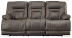 Wurstrow Power Reclining Sofa - Premium Sofa from Ashley Furniture - Just $1539.08! Shop now at Furniture Wholesale Plus  We are the best furniture store in Nashville, Hendersonville, Goodlettsville, Madison, Antioch, Mount Juliet, Lebanon, Gallatin, Springfield, Murfreesboro, Franklin, Brentwood
