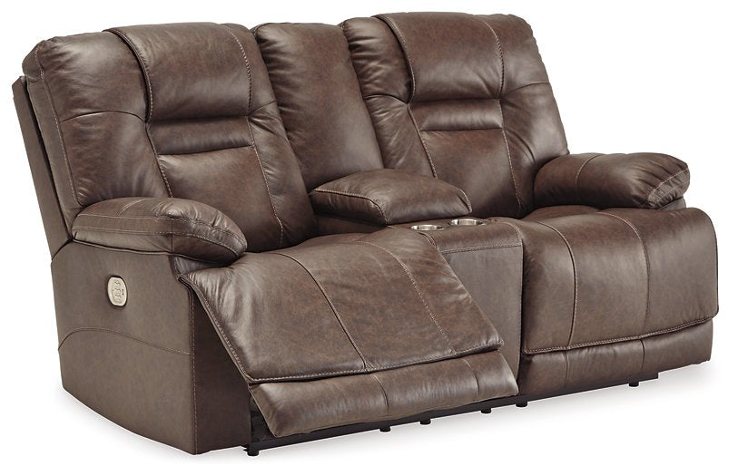 Wurstrow Power Reclining Loveseat - Premium Loveseat from Ashley Furniture - Just $1508.60! Shop now at Furniture Wholesale Plus  We are the best furniture store in Nashville, Hendersonville, Goodlettsville, Madison, Antioch, Mount Juliet, Lebanon, Gallatin, Springfield, Murfreesboro, Franklin, Brentwood