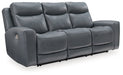 Mindanao Power Reclining Sofa - Premium Sofa from Ashley Furniture - Just $1238.97! Shop now at Furniture Wholesale Plus  We are the best furniture store in Nashville, Hendersonville, Goodlettsville, Madison, Antioch, Mount Juliet, Lebanon, Gallatin, Springfield, Murfreesboro, Franklin, Brentwood