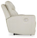 Mindanao Power Reclining Loveseat with Console - Premium Loveseat from Ashley Furniture - Just $1208.48! Shop now at Furniture Wholesale Plus  We are the best furniture store in Nashville, Hendersonville, Goodlettsville, Madison, Antioch, Mount Juliet, Lebanon, Gallatin, Springfield, Murfreesboro, Franklin, Brentwood