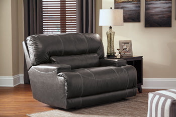 McCaskill Oversized Recliner - Premium Recliner from Ashley Furniture - Just $1038.53! Shop now at Furniture Wholesale Plus  We are the best furniture store in Nashville, Hendersonville, Goodlettsville, Madison, Antioch, Mount Juliet, Lebanon, Gallatin, Springfield, Murfreesboro, Franklin, Brentwood