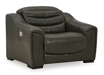 Center Line Power Recliner - Premium Recliner from Ashley Furniture - Just $983.80! Shop now at Furniture Wholesale Plus  We are the best furniture store in Nashville, Hendersonville, Goodlettsville, Madison, Antioch, Mount Juliet, Lebanon, Gallatin, Springfield, Murfreesboro, Franklin, Brentwood