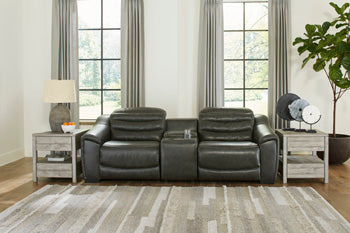 Center Line Living Room Set - Premium Living Room Set from Ashley Furniture - Just $3872.60! Shop now at Furniture Wholesale Plus  We are the best furniture store in Nashville, Hendersonville, Goodlettsville, Madison, Antioch, Mount Juliet, Lebanon, Gallatin, Springfield, Murfreesboro, Franklin, Brentwood