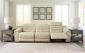 Center Line Power Reclining Living Room Set - Premium Living Room Set from Ashley Furniture - Just $3872.60! Shop now at Furniture Wholesale Plus  We are the best furniture store in Nashville, Hendersonville, Goodlettsville, Madison, Antioch, Mount Juliet, Lebanon, Gallatin, Springfield, Murfreesboro, Franklin, Brentwood