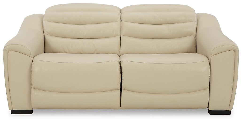 Center Line 2-Piece Power Reclining Loveseat - Premium Sectional from Ashley Furniture - Just $1543.91! Shop now at Furniture Wholesale Plus  We are the best furniture store in Nashville, Hendersonville, Goodlettsville, Madison, Antioch, Mount Juliet, Lebanon, Gallatin, Springfield, Murfreesboro, Franklin, Brentwood