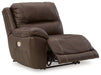 Dunleith 3-Piece Power Reclining Loveseat with Console - Premium Sectional from Ashley Furniture - Just $1680.32! Shop now at Furniture Wholesale Plus  We are the best furniture store in Nashville, Hendersonville, Goodlettsville, Madison, Antioch, Mount Juliet, Lebanon, Gallatin, Springfield, Murfreesboro, Franklin, Brentwood