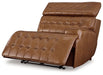 Temmpton Power Reclining Sectional Loveseat - Premium Sectional from Ashley Furniture - Just $1914.64! Shop now at Furniture Wholesale Plus  We are the best furniture store in Nashville, Hendersonville, Goodlettsville, Madison, Antioch, Mount Juliet, Lebanon, Gallatin, Springfield, Murfreesboro, Franklin, Brentwood