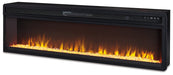 Entertainment Accessories Electric Fireplace Insert - Premium Fireplace from Ashley Furniture - Just $271.51! Shop now at Furniture Wholesale Plus  We are the best furniture store in Nashville, Hendersonville, Goodlettsville, Madison, Antioch, Mount Juliet, Lebanon, Gallatin, Springfield, Murfreesboro, Franklin, Brentwood