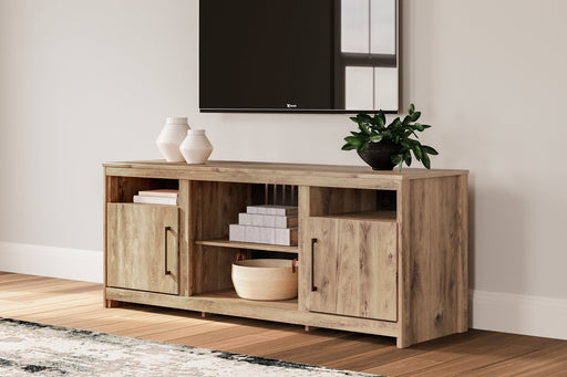 Hyanna 63" TV Stand - Premium TV Stand from Ashley Furniture - Just $319.77! Shop now at Furniture Wholesale Plus  We are the best furniture store in Nashville, Hendersonville, Goodlettsville, Madison, Antioch, Mount Juliet, Lebanon, Gallatin, Springfield, Murfreesboro, Franklin, Brentwood