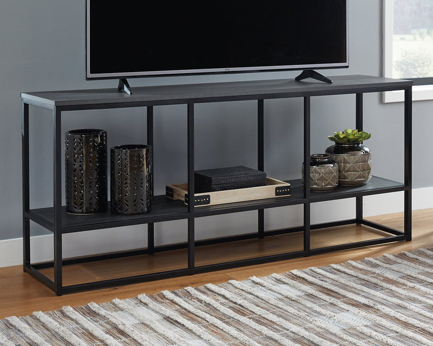 Yarlow 65" TV Stand - Premium TV Stand from Ashley Furniture - Just $223.68! Shop now at Furniture Wholesale Plus  We are the best furniture store in Nashville, Hendersonville, Goodlettsville, Madison, Antioch, Mount Juliet, Lebanon, Gallatin, Springfield, Murfreesboro, Franklin, Brentwood