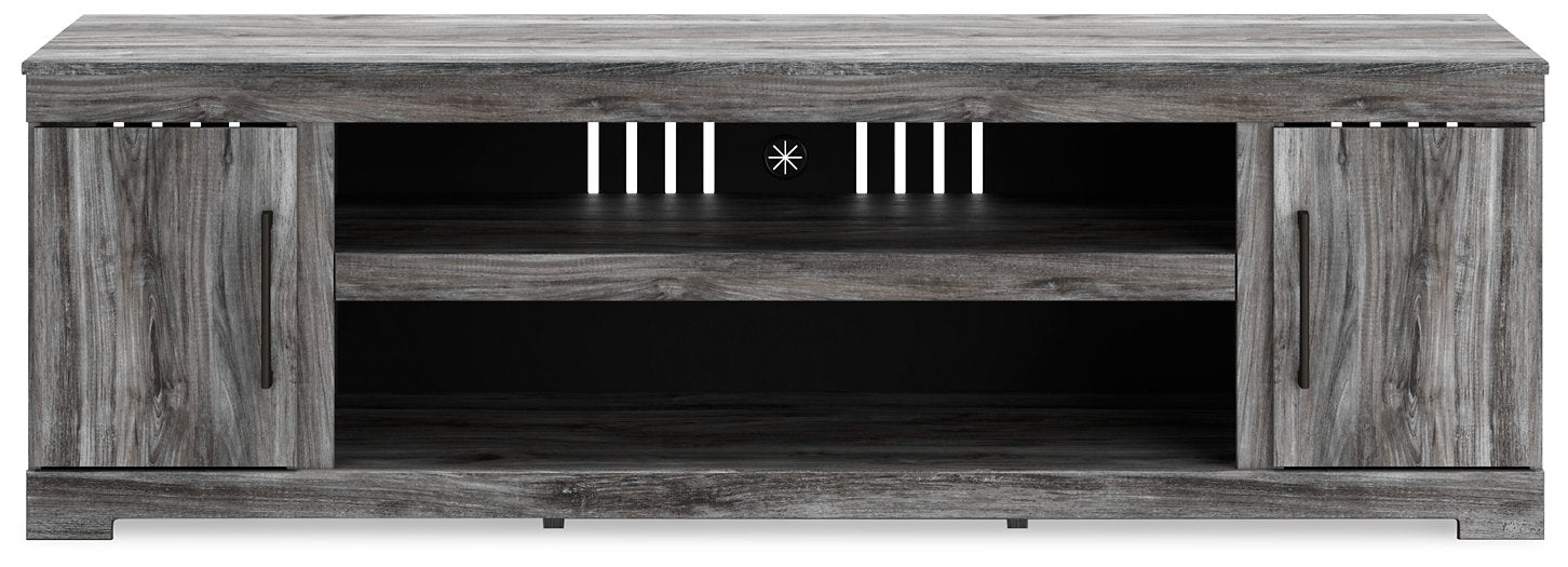 Baystorm 73" TV Stand - Premium Entertainment Center from Ashley Furniture - Just $360! Shop now at Furniture Wholesale Plus  We are the best furniture store in Nashville, Hendersonville, Goodlettsville, Madison, Antioch, Mount Juliet, Lebanon, Gallatin, Springfield, Murfreesboro, Franklin, Brentwood