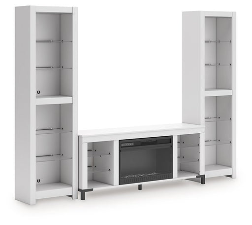 Brollevi Entertainment Center - Premium Entertainment Center from Ashley Furniture - Just $1258.95! Shop now at Furniture Wholesale Plus  We are the best furniture store in Nashville, Hendersonville, Goodlettsville, Madison, Antioch, Mount Juliet, Lebanon, Gallatin, Springfield, Murfreesboro, Franklin, Brentwood