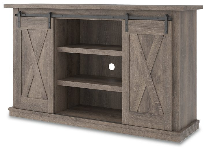 Arlenbry 54" TV Stand - Premium TV Stand from Ashley Furniture - Just $276.64! Shop now at Furniture Wholesale Plus  We are the best furniture store in Nashville, Hendersonville, Goodlettsville, Madison, Antioch, Mount Juliet, Lebanon, Gallatin, Springfield, Murfreesboro, Franklin, Brentwood