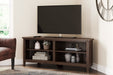 Camiburg Corner TV Stand - Premium TV Stand from Ashley Furniture - Just $153.06! Shop now at Furniture Wholesale Plus  We are the best furniture store in Nashville, Hendersonville, Goodlettsville, Madison, Antioch, Mount Juliet, Lebanon, Gallatin, Springfield, Murfreesboro, Franklin, Brentwood