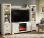 Bellaby 4-Piece Entertainment Center with Fireplace - Premium Entertainment Center from Ashley Furniture - Just $1174.50! Shop now at Furniture Wholesale Plus  We are the best furniture store in Nashville, Hendersonville, Goodlettsville, Madison, Antioch, Mount Juliet, Lebanon, Gallatin, Springfield, Murfreesboro, Franklin, Brentwood