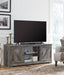 Wynnlow 63" TV Stand - Premium Entertainment Center from Ashley Furniture - Just $319.77! Shop now at Furniture Wholesale Plus  We are the best furniture store in Nashville, Hendersonville, Goodlettsville, Madison, Antioch, Mount Juliet, Lebanon, Gallatin, Springfield, Murfreesboro, Franklin, Brentwood